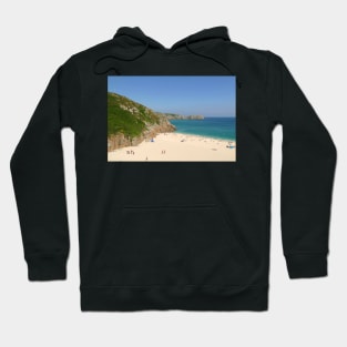 Porthcurno, Cornwall Hoodie